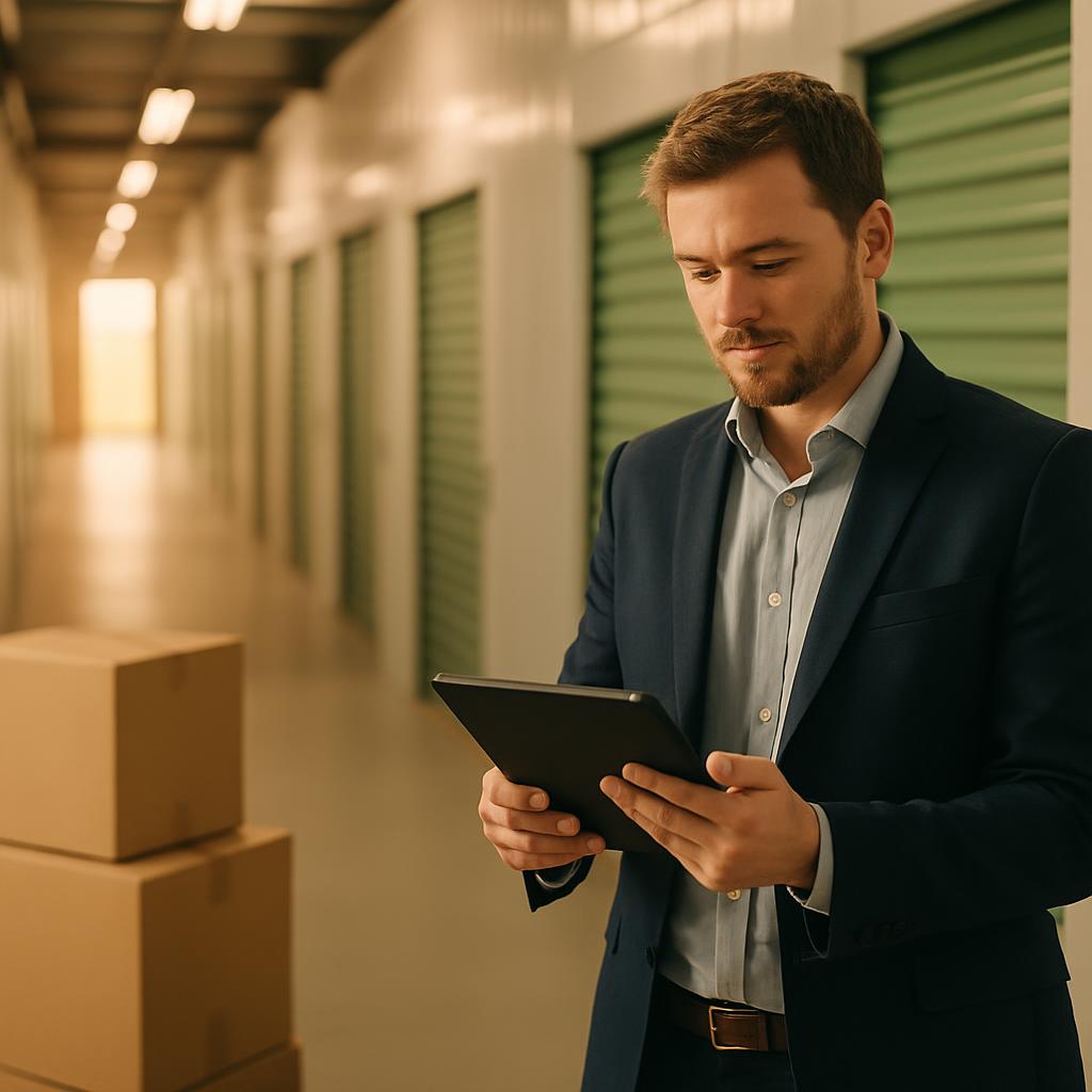 How to Pick the Right Self Storage Provider in Newton Mearns: What Actually Matters