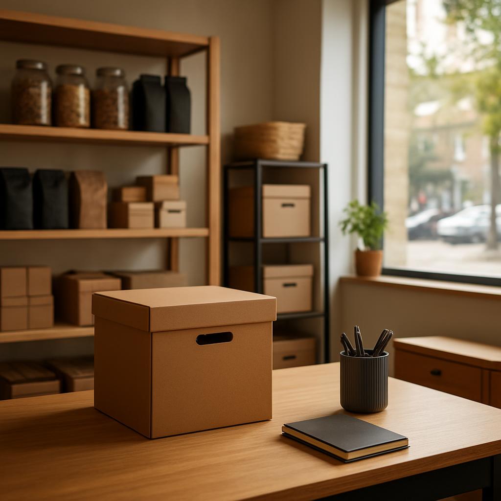 How Newton Mearns Businesses Store Smarter