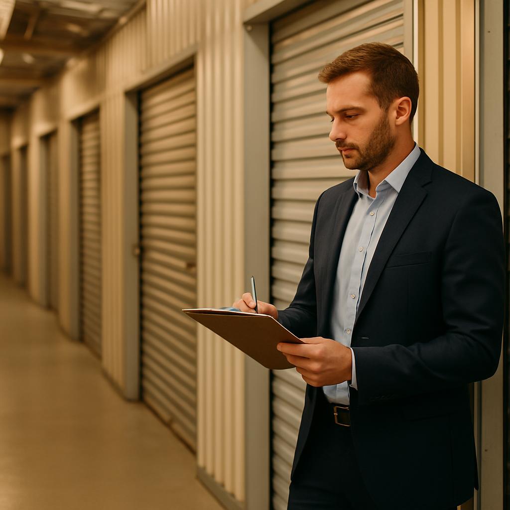 Picking Self Storage in Newton Mearns: What Actually Matters