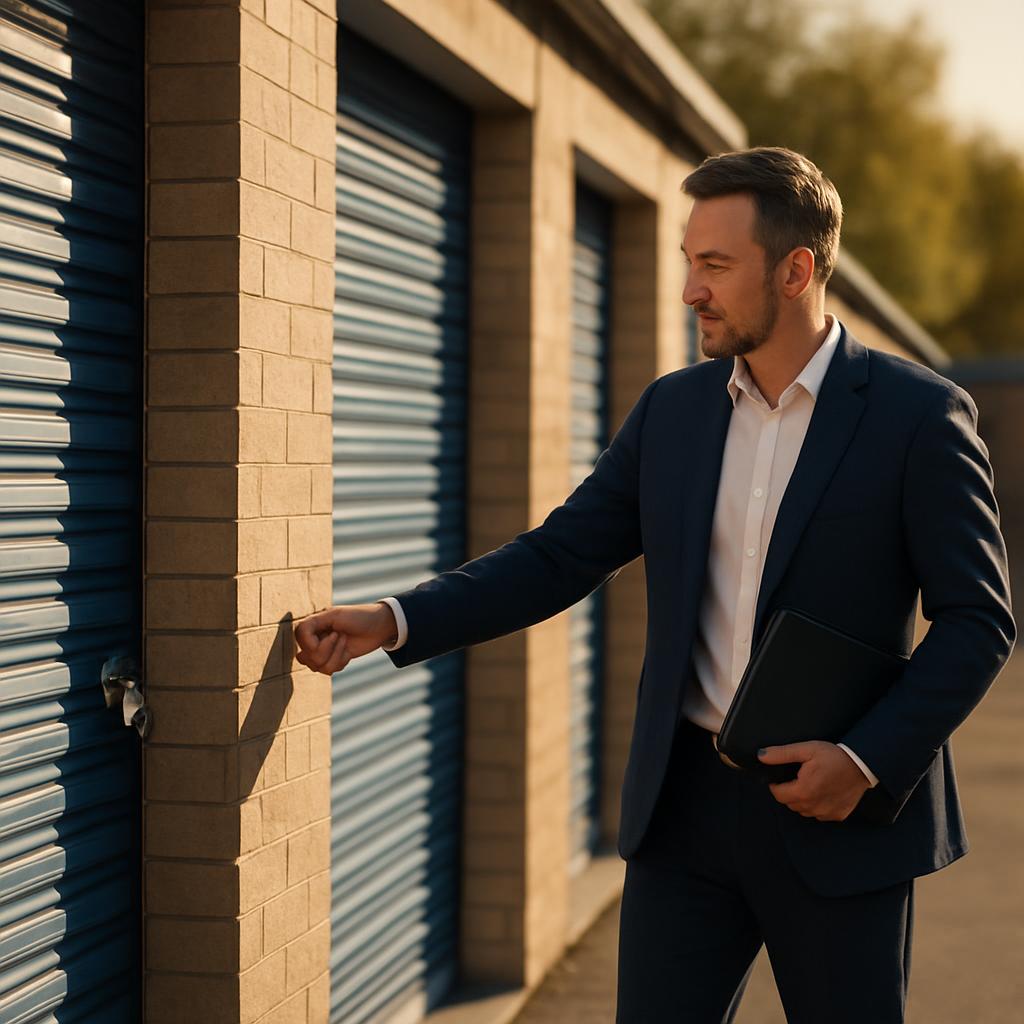 Picking Self Storage in Newton Mearns: What Separates Good From Bad