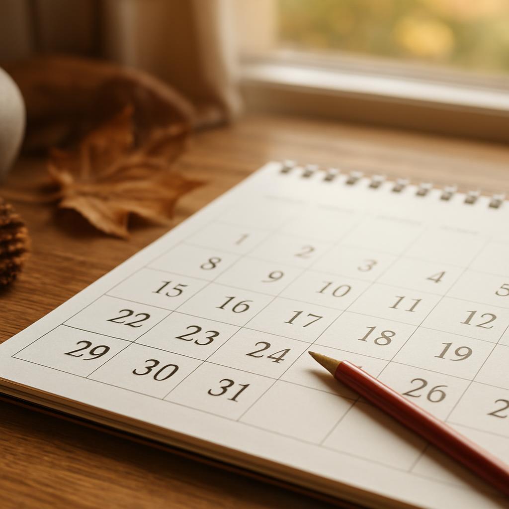 Self Storage Newton Mearns: Timing Your Booking Right