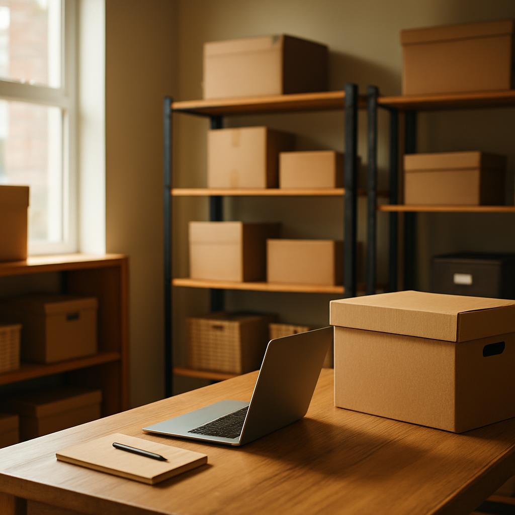 What Newton Mearns Businesses Know About Storage