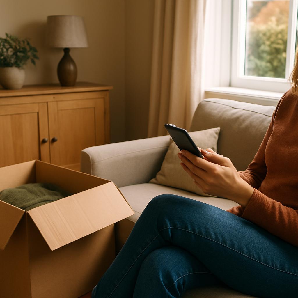 Why Newton Mearns Residents Are Booking Storage Now